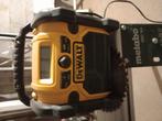 Radio Dewalt., Doe-het-zelf en Bouw, Ophalen of Verzenden, Zo goed als nieuw