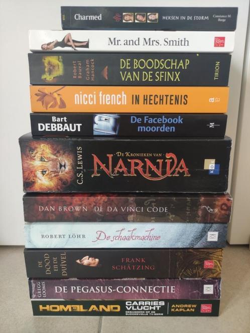 Diverse nieuwe en gelezen Nederlandstalige boeken, Boeken, Romans, Nieuw, Ophalen of Verzenden