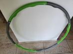 Hoelahoep van Tuntoeri, 1.7kg, 100cm, Sport en Fitness, Hoelahoeps, Ophalen, Zo goed als nieuw, Hoelahoep
