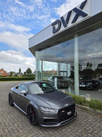 Audi TTS Coupe Quattro S tronic B&O/Matrix/Camera/Garantie beschikbaar voor biedingen