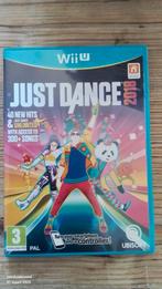 Just Dance 2018 - Nintendo Wii U, Games en Spelcomputers, Ophalen of Verzenden, Zo goed als nieuw