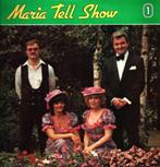 LP/  Maria Tell Show 1, Cd's en Dvd's, Vinyl | Nederlandstalig, Ophalen of Verzenden