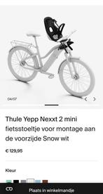 Thule Yepp nexxt 2 mini, Ophalen