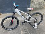 Jongensfiets 26 inch - MTB - blast 2 - wit, Ophalen, Gebruikt, 26 inch of meer
