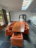 Vergadertafel met 13 stoelen, Ophalen, Gebruikt, Bureau