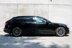 Audi A6 Avant 55 TFSIe S-Line Competition Model 2024 LEDER, Auto's, Audi, Zwart, 1984 cc, 0 kg, Zwart