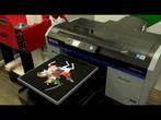 Imprimante Epson sc f2100 dtg + prétraitement IV, Informatique & Logiciels, Imprimantes, Autres technologies, Epson, Imprimante