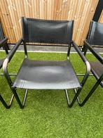 4 Mart stam S34 voor linea Veam, zeldzaam orig zwart chroom, Ophalen of Verzenden, Gebruikt, Zwart
