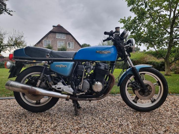 Honda CB750 F2 van 1978 opknapper te koop!, Motoren, Motoren | Oldtimers, 4 cilinders, Ophalen
