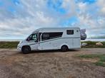 Sunlight V66 adventure edition, Caravans en Kamperen, Mobilhomes, Sunlight, Ringverwarming, Airbags, Koelkast