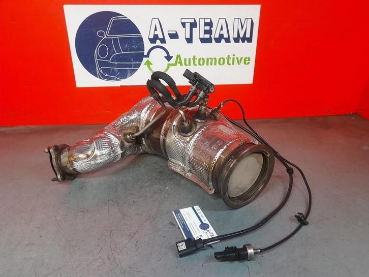 CONVERTISSEUR CATALYTIQUE Cayenne III (9YA) (PAB254850A), Autos : Pièces & Accessoires, Systèmes d'échappement, Porsche, Utilisé