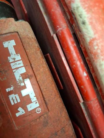 HITLI TE1 defect gâchette à remplacer beschikbaar voor biedingen