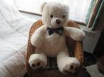 Zachte pluche beer, Verzamelen, Beren en Cherished Teddies, Ophalen, Zo goed als nieuw, Stoffen beer