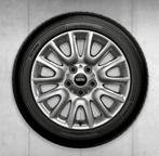 Set Hiver 16” pour MINI One (F55/56/57) + 1 jante bonus, Auto-onderdelen, Banden en Velgen, Ophalen, Gebruikt, 16 inch, Banden en Velgen