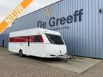 Kabe Royal 600 CXL KS, Caravans en Kamperen, Caravans, Schokbreker, Rondzit, Bedrijf, Kabe
