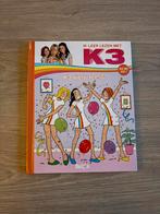 Boekje K3, Ophalen of Verzenden, Nieuw, Studio 100, Fictie algemeen