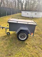 Bagage aanhangwagen, Caravans en Kamperen, Ophalen, Gebruikt