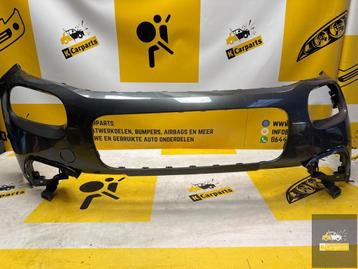 Citroen C3 Voorbumper 2016-2021 Origineel 9813378877 beschikbaar voor biedingen