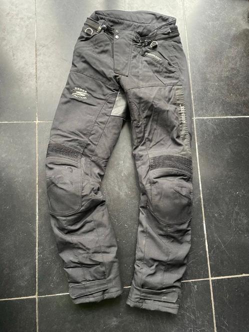 Stadler Moto broek, Motoren, Kleding | Motorkleding, Broek | leer, Heren, Tweedehands, Ophalen of Verzenden
