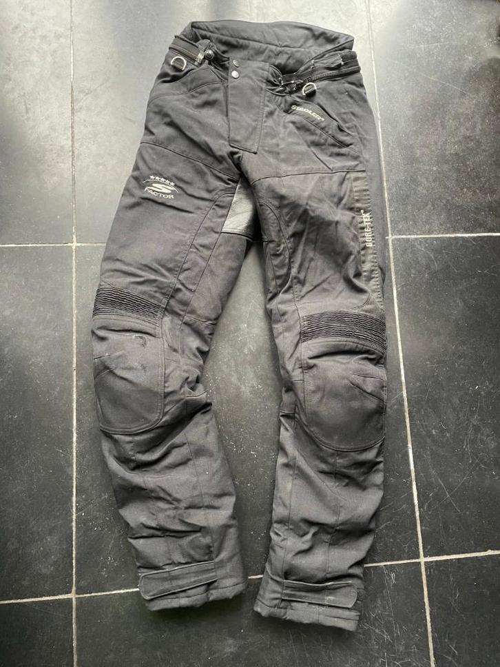 Stadler Moto broek, Motoren, Kleding | Motorkleding, Broek | leer, Heren, Tweedehands, Ophalen of Verzenden