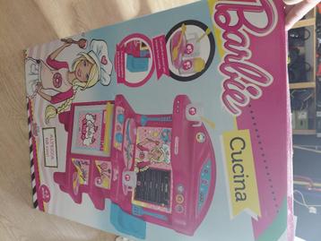 Cuisine Barbie, Enlèvement, Neuf, Barbie