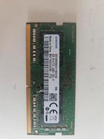 Ram 4gb voor laptop, Computers en Software, RAM geheugen, Ophalen, Gebruikt, Laptop, 4 GB