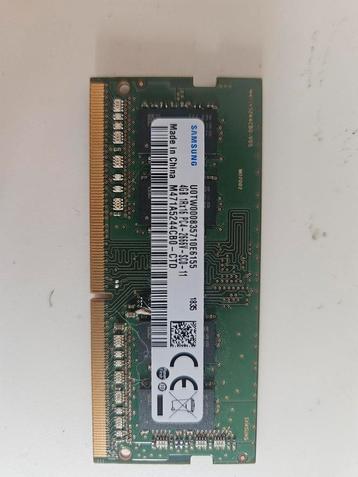 Ram 4gb voor laptop beschikbaar voor biedingen