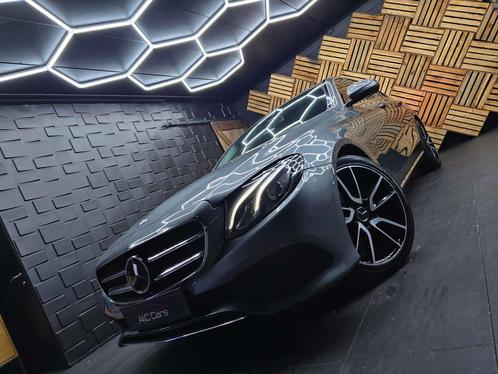 Mercedes-Benz E 200 Widescreen / Head-Up display / 19" AMG ., Auto's, Mercedes-Benz, Bedrijf, Te koop, E-Klasse, ABS, Airbags