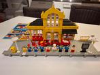 Lego 4554 Station, Ophalen of Verzenden, Lego