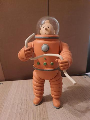 Tintin Cosmonaute