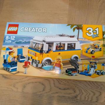 74 Lego 31079 Surfbusje