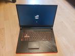 Asus ROG Strix G712LV, Enlèvement, Utilisé