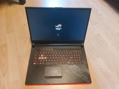 Asus ROG Strix G712LV, Informatique & Logiciels, Ordinateurs portables Windows, Utilisé, Enlèvement