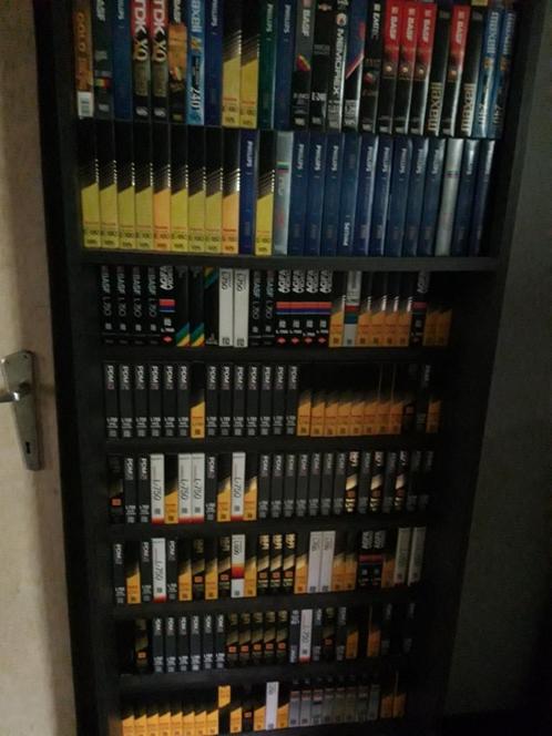 Video banden, Audio, Tv en Foto, Professionele apparaten, Gebruikt, Video, Ophalen