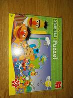 Sesamstraat puzzel 50 stukjes, Kinderen en Baby's, Speelgoed | Kinderpuzzels, Ophalen, 10 tot 50 stukjes, Zo goed als nieuw, 2 tot 4 jaar