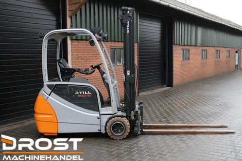 Still RX20 20 heftruck elektrische triplex lepelverstelling, Zakelijke goederen, Machines en Bouw | Heftrucks en Intern transport