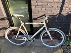 Fiets (Fixie fiets), Fietsen en Brommers, Ophalen, 28 inch