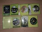 5 xbox 360 spelletjes, Games en Spelcomputers, Online, Vanaf 18 jaar, 1 speler, Zo goed als nieuw