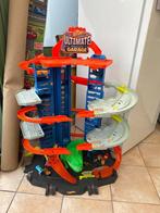 Hot wheels ultimate garage, Ophalen of Verzenden, Zo goed als nieuw, Racebaan, Hot Wheels