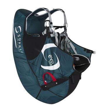 Supair evo lite, Sport en Fitness, Zweefvliegen en Paragliding, Ophalen, Zo goed als nieuw