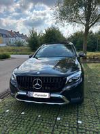 Mercedes GLC 220d 4-matic de 2016, Auto's, Mercedes-Benz, Automaat, Euro 6, 4 cilinders, Zwart