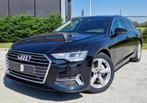 Audi A6 Business Sport Edition/Alcantara/Trekhaak/Carplay, Auto's, Audi, Automaat, Euro 6, Alcantara, Zwart