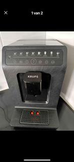 Volautomatische koffie machine, Elektronische apparatuur, Koffiezetapparaten, Ophalen of Verzenden, Zo goed als nieuw, Koffiemachine