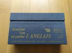 Ecouter, lire et parler l'anglais-Méthode audiographique, Ophalen, Zo goed als nieuw