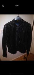 Blouson en cuir Zara Young - Taille : L - 40, Vêtements | Hommes, Pulls & Vestes, Porté