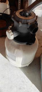 Intex zand filter pomp, Tuin en Terras, Ophalen of Verzenden