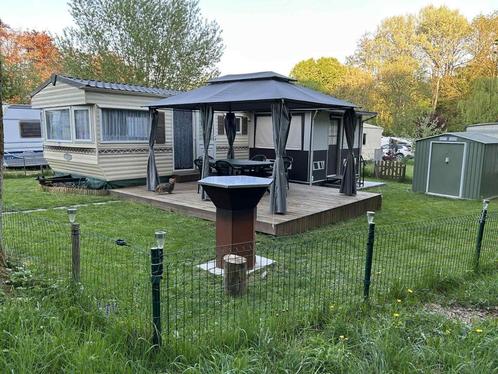 Residentiële caravan Caravane, Caravans en Kamperen, Stacaravans, tot en met 6, Ophalen