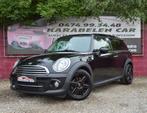 MINI Cooper D Clubman 1.6 DPF IMPECCABLE 88.631KM, Autos, Mini, 4 portes, Noir, 1598 cm³, Break