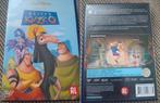 Disney dvd keizer kuzco, Envoi