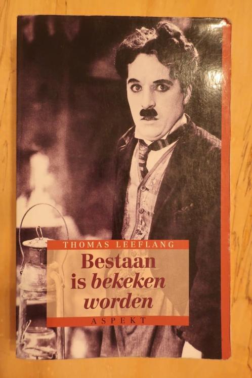 Bestaan is bekeken worden - Thomas Leeflang, Boeken, Film, Tv en Media, Gelezen, Vakgebied of Filmindustrie, Ophalen of Verzenden